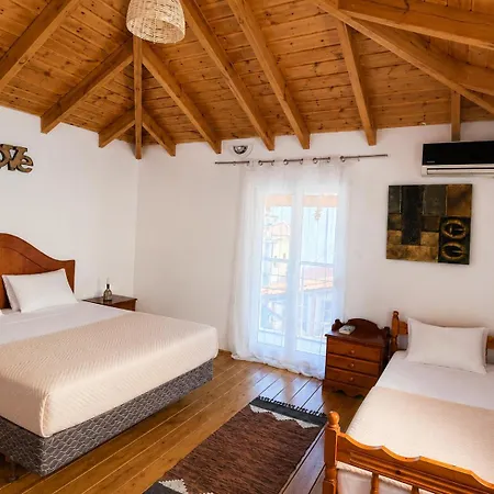 Bella Casa Lydia - Peaceful Retreat In Rhodes Villa Rhodes City
