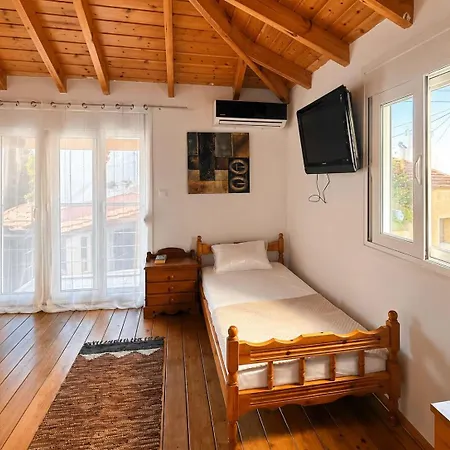 Bella Casa Lydia - Peaceful Retreat In Rhodes Villa Rhodes City