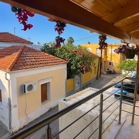 Bella Casa Lydia - Peaceful Retreat In Rhodes * Ialysos (Rhodes)