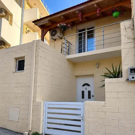 Bella Casa Lydia - Peaceful Retreat In Rhodes Villa